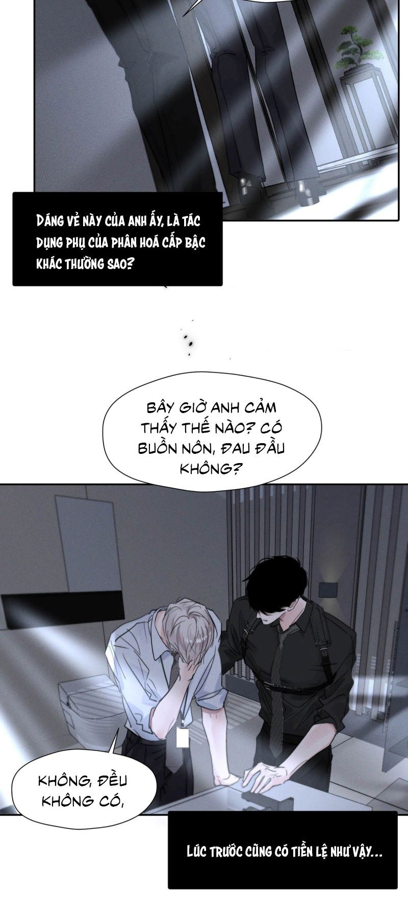 Dựa Vào Bạn Thân Từ Nhỏ Tôi Trở Thành Đỉnh Cấp Hướng Đạo Chapter 53 - Trang 3