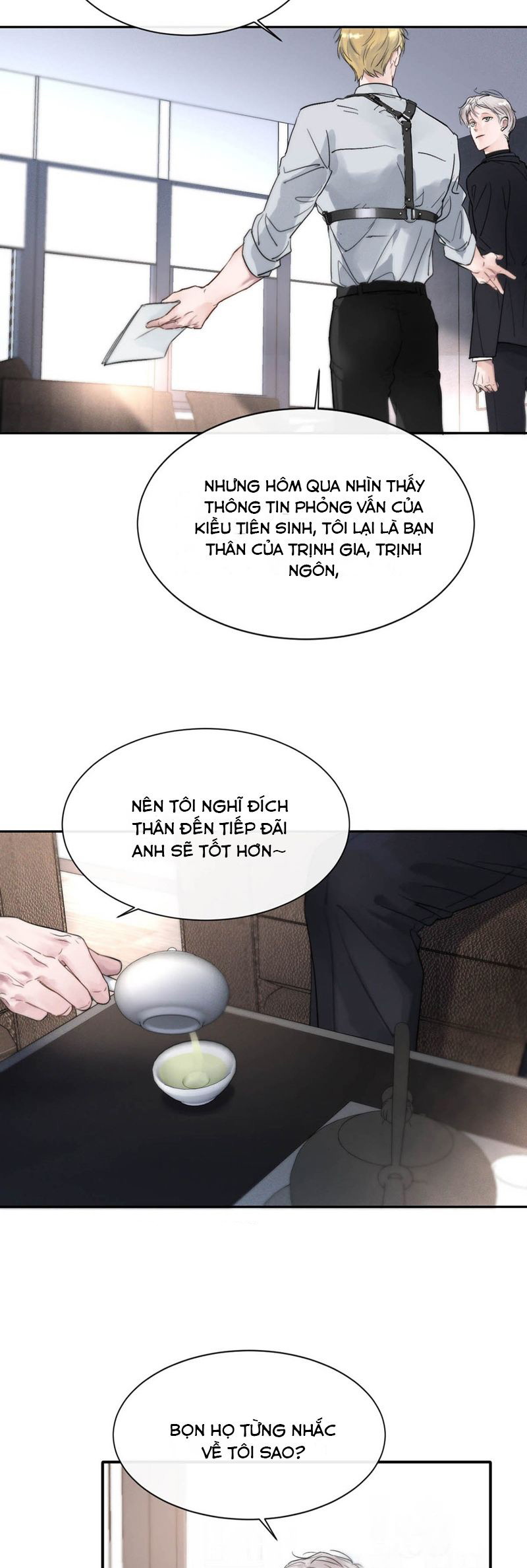 Dựa Vào Bạn Thân Từ Nhỏ Tôi Trở Thành Đỉnh Cấp Hướng Đạo Chapter 7 - Trang 4