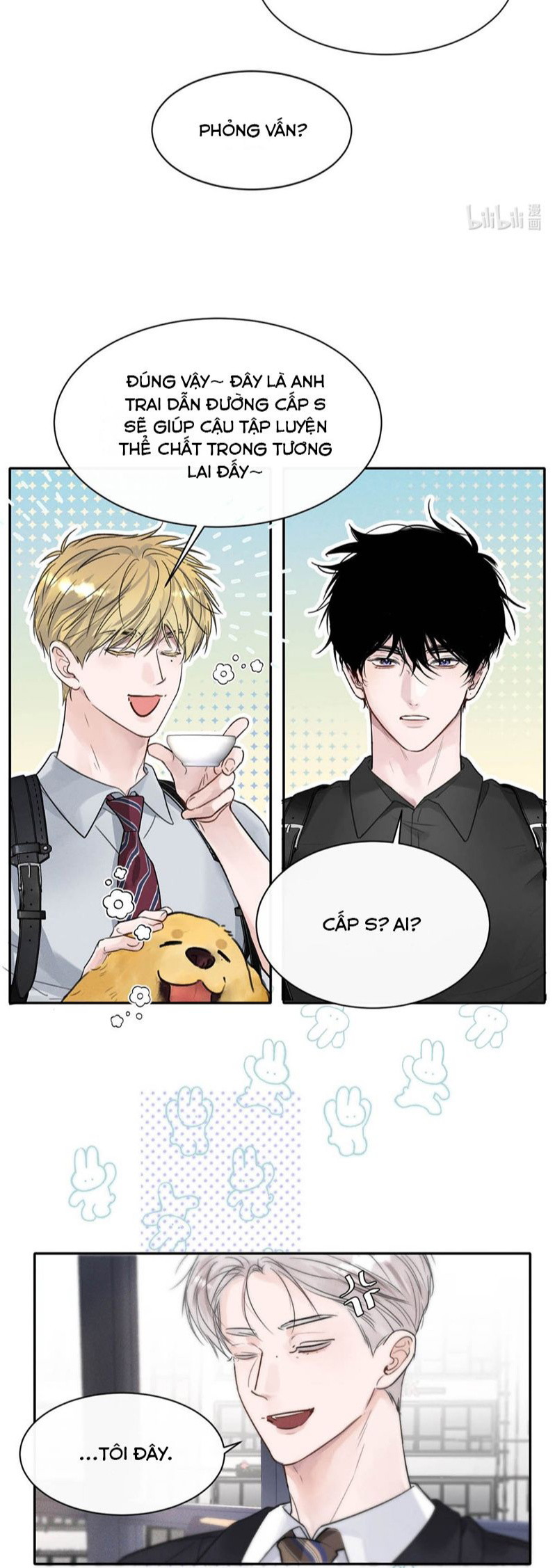 Dựa Vào Bạn Thân Từ Nhỏ Tôi Trở Thành Đỉnh Cấp Hướng Đạo Chapter 7 - Trang 4