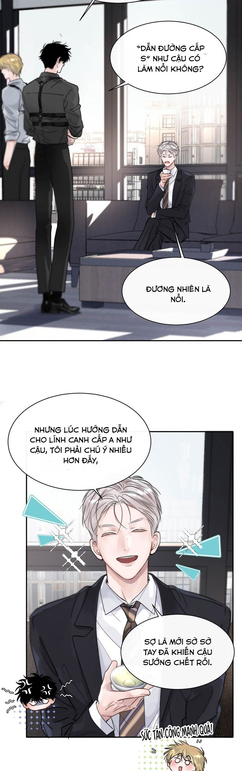 Dựa Vào Bạn Thân Từ Nhỏ Tôi Trở Thành Đỉnh Cấp Hướng Đạo Chapter 7 - Trang 4
