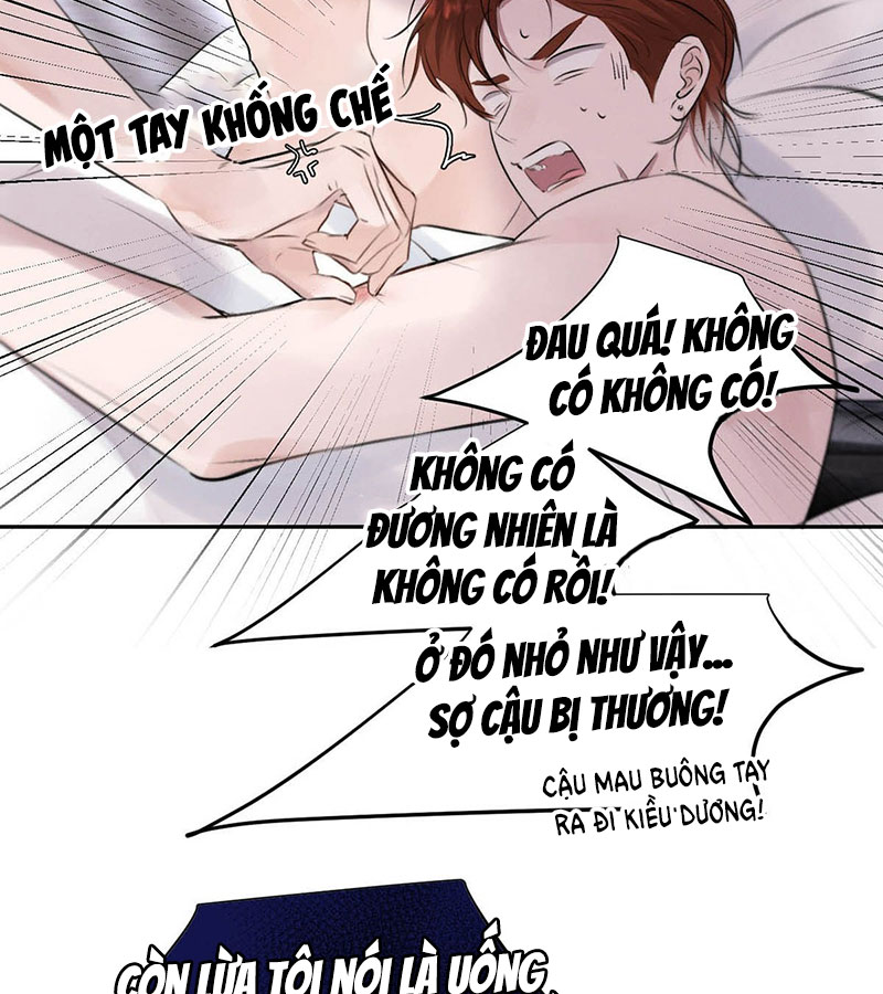 Tôi Trở Thành Hướng Đạo Sư Hàng Đầu Nhờ Trúc Mã Chapter 21 - Trang 2