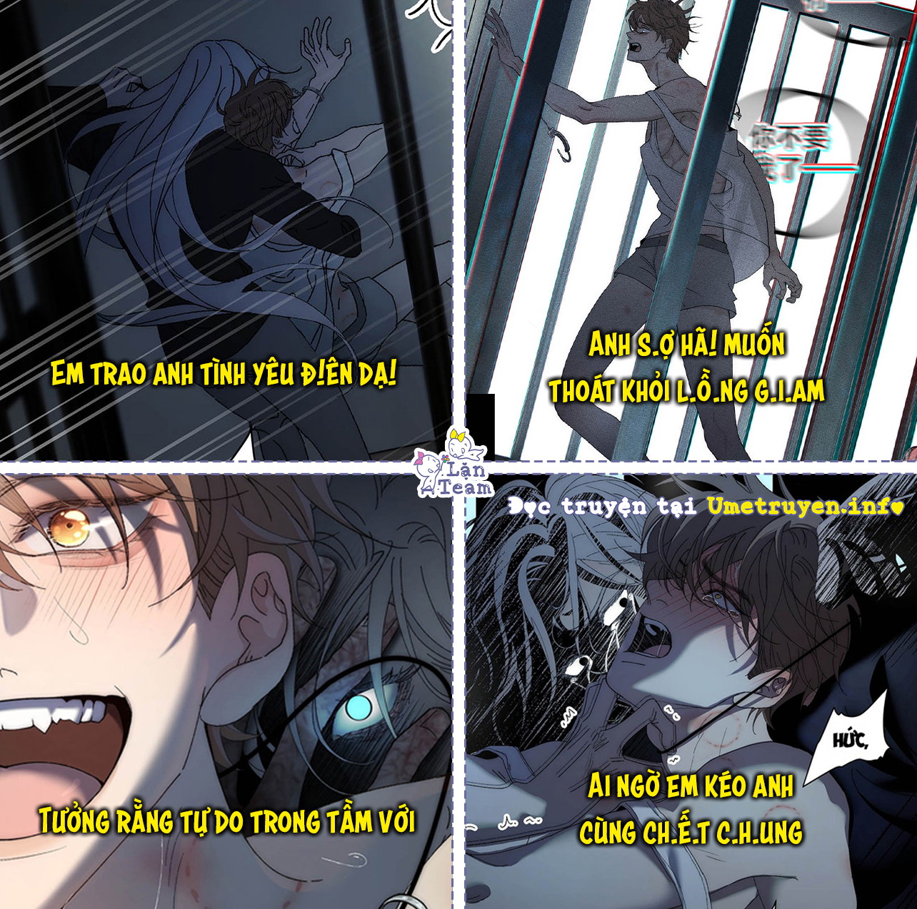 Người Hướng Dẫn Đỉnh Cấp Chapter 19 - CÓ H KHÔNG CHE 99% - Trang 2