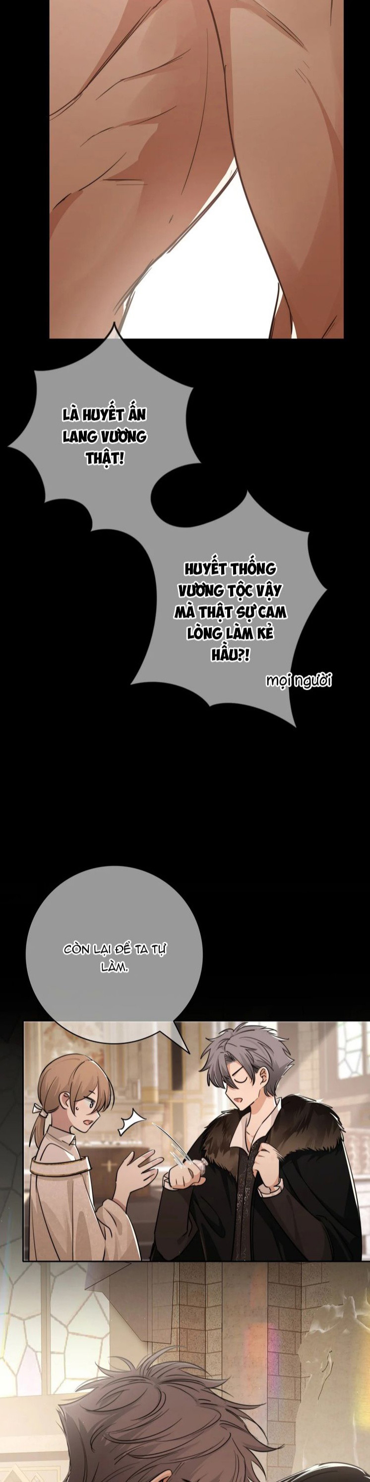 Phệ Chủ Chapter 12 - Trang 4