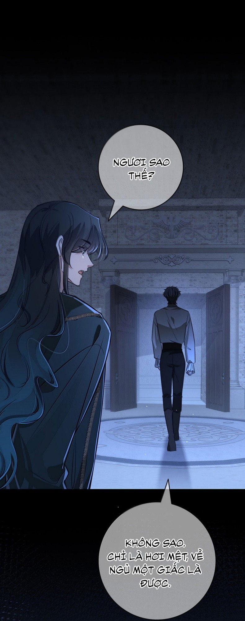 Phệ Chủ Chapter 14 - Trang 4
