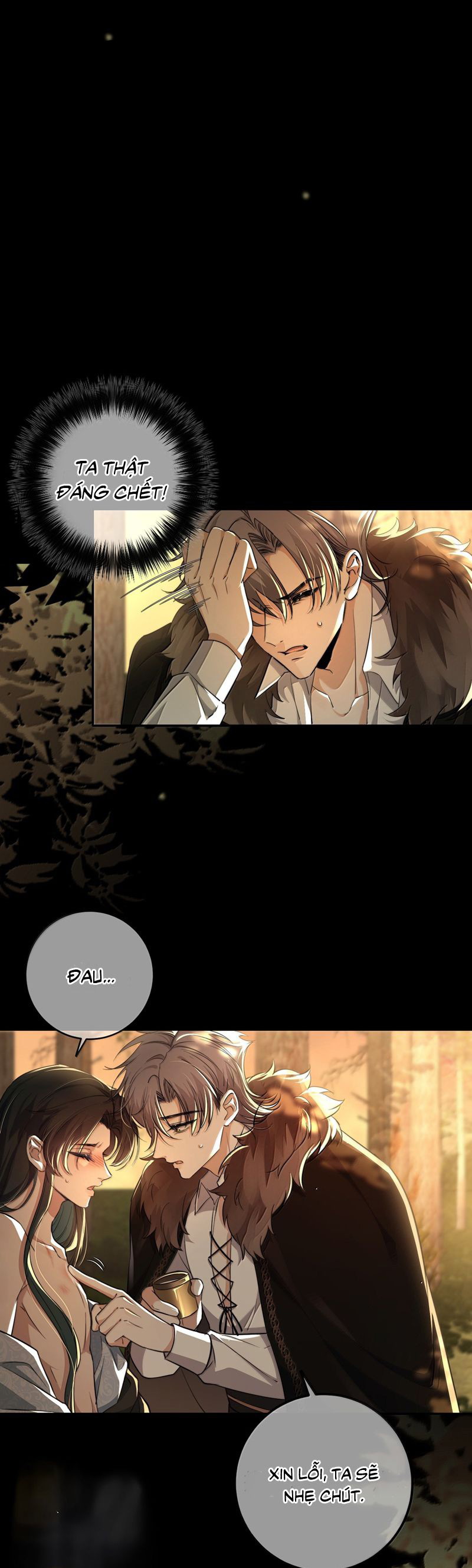 Phệ Chủ Chapter 21 - Trang 4