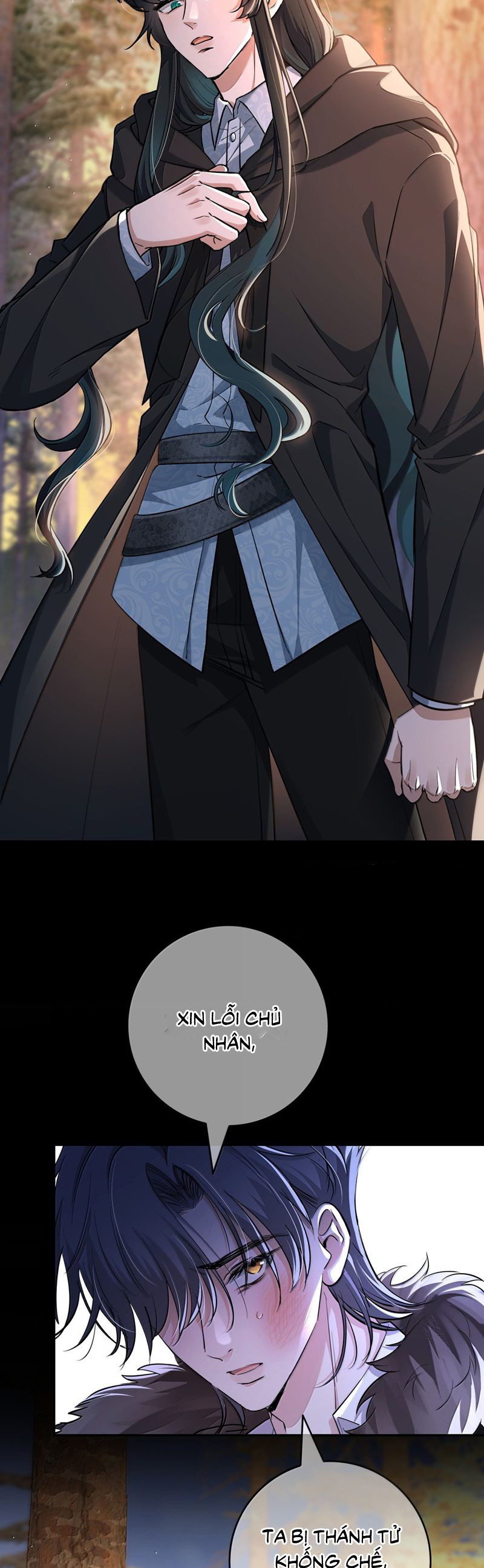 Phệ Chủ Chapter 21 - Trang 4