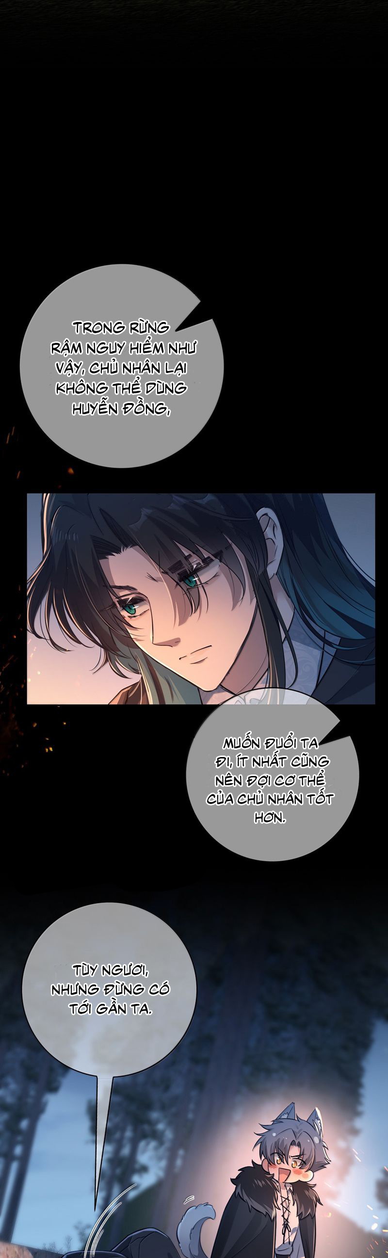 Phệ Chủ Chapter 21 - Trang 4