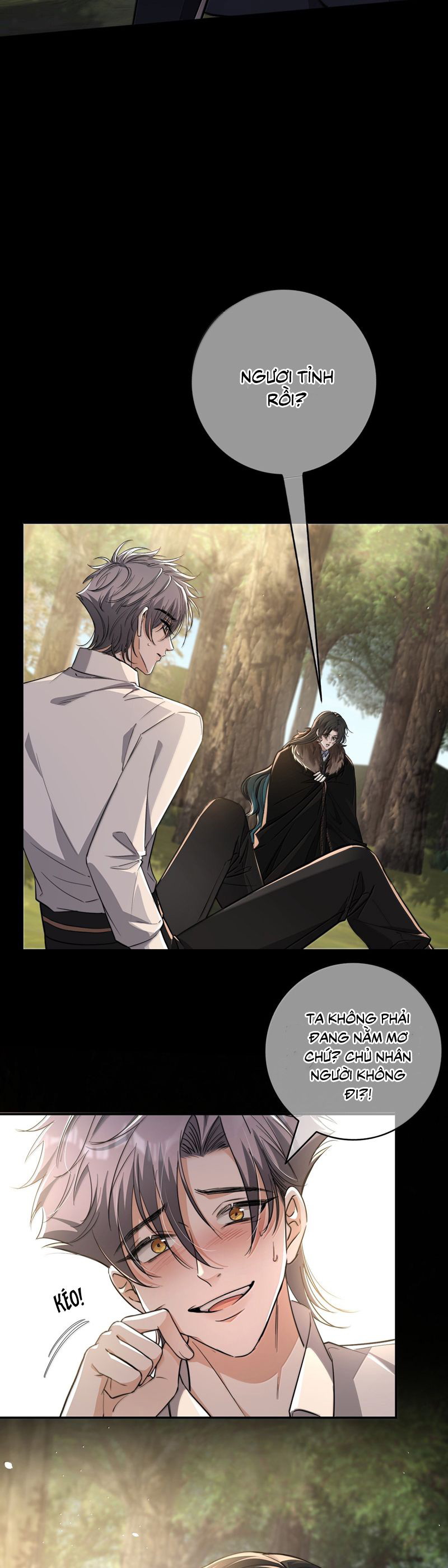 Phệ Chủ Chapter 24 - Trang 2