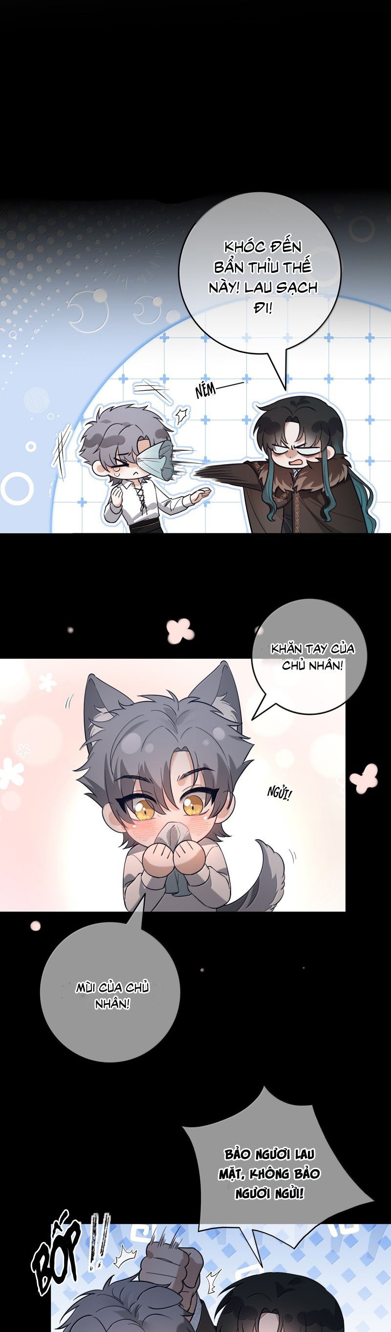 Phệ Chủ Chapter 24 - Trang 2