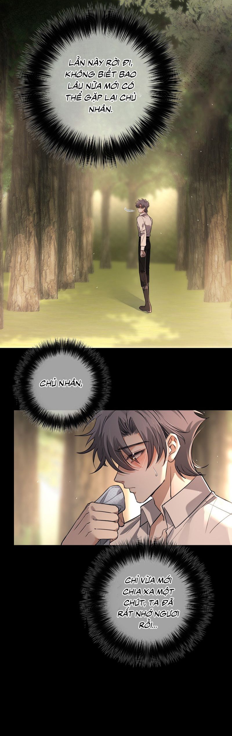 Phệ Chủ Chapter 24 - Trang 2