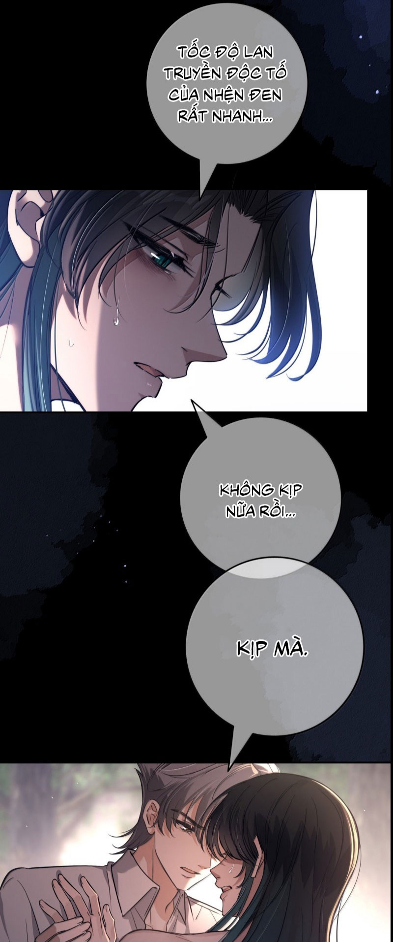 Phệ Chủ Chap 25 - Trang 4