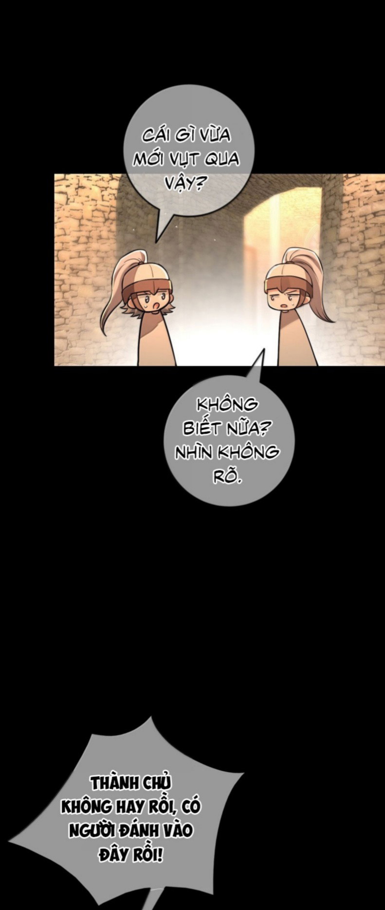 Phệ Chủ Chap 25 - Trang 4