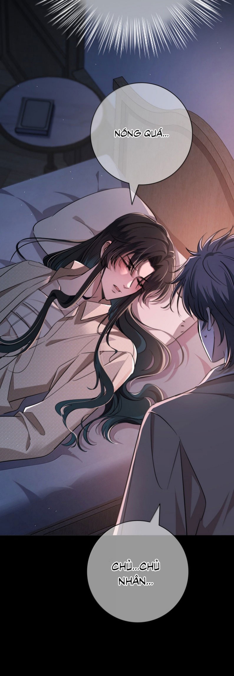 Phệ Chủ Chap 25 - Trang 4