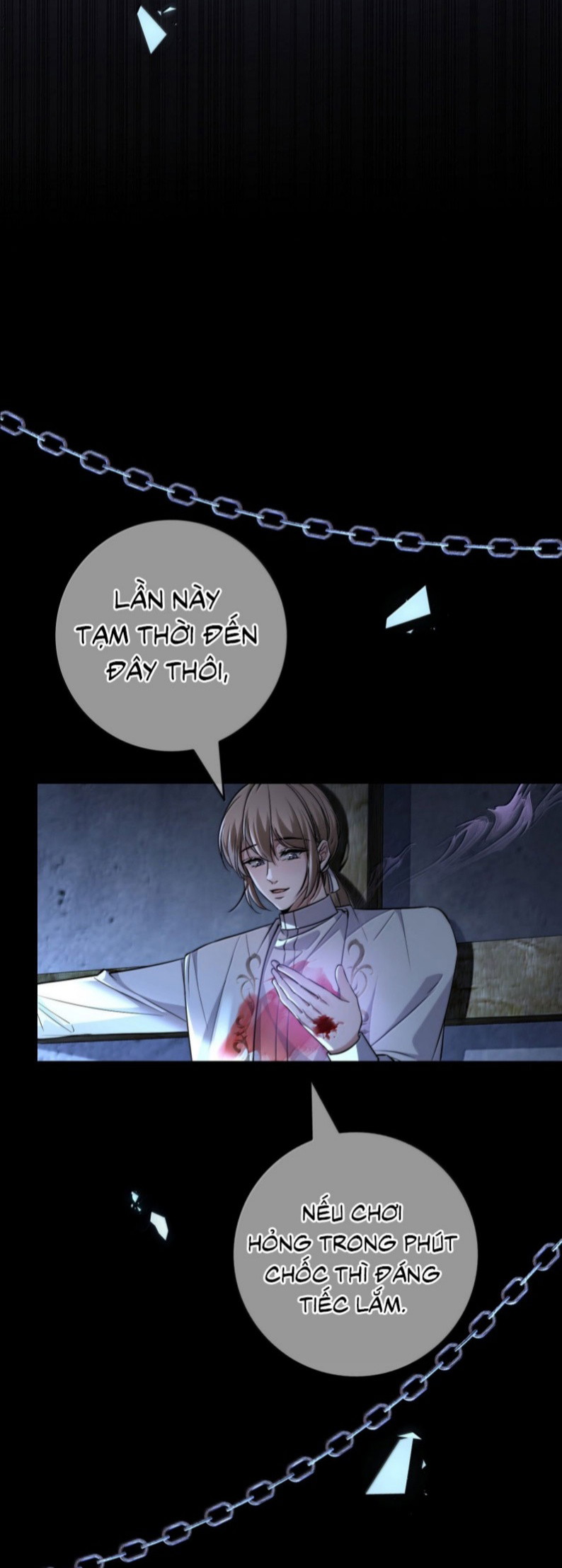 Phệ Chủ Chap 26 - Trang 4