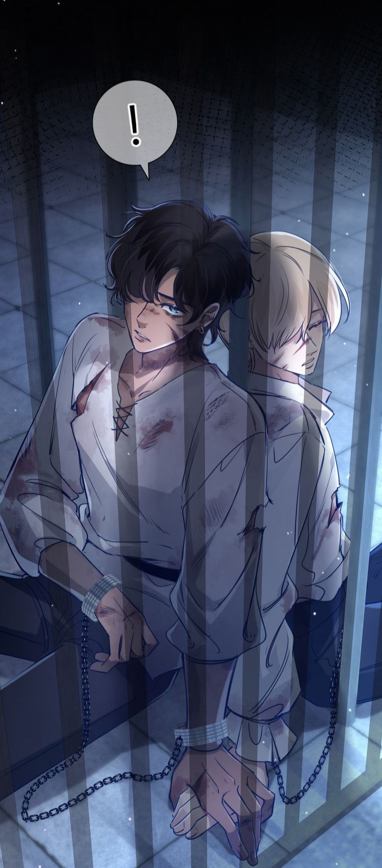 Phệ Chủ Chapter 3 - Trang 4