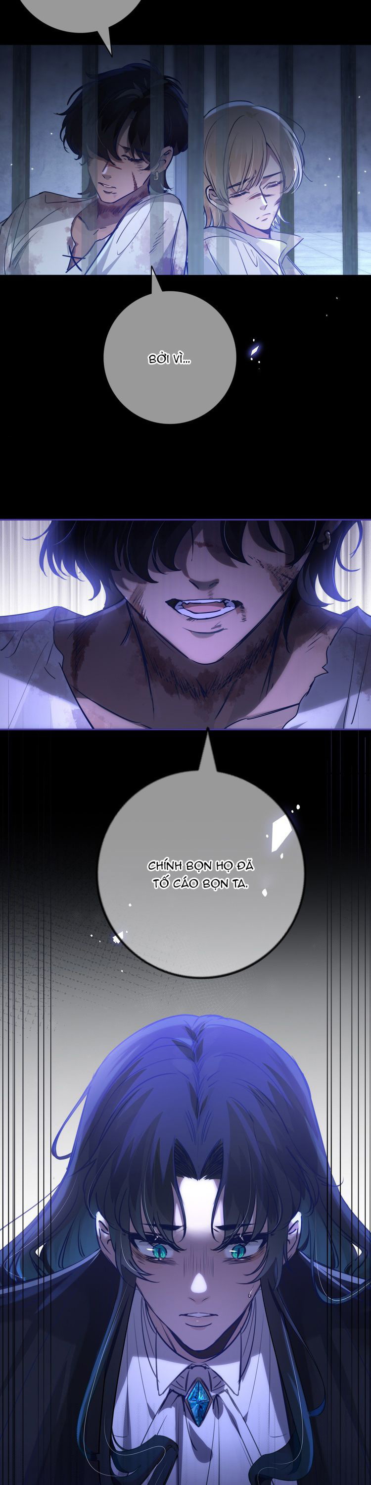 Phệ Chủ Chapter 3 - Trang 4