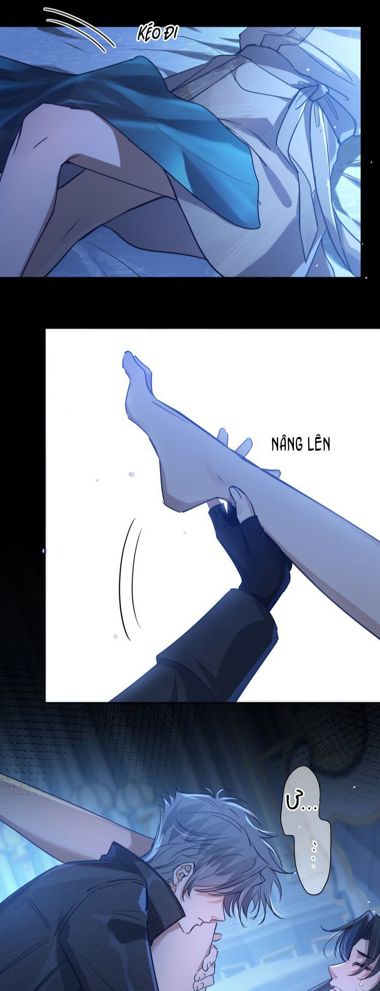 Phệ Chủ Chapter 4 - Trang 4