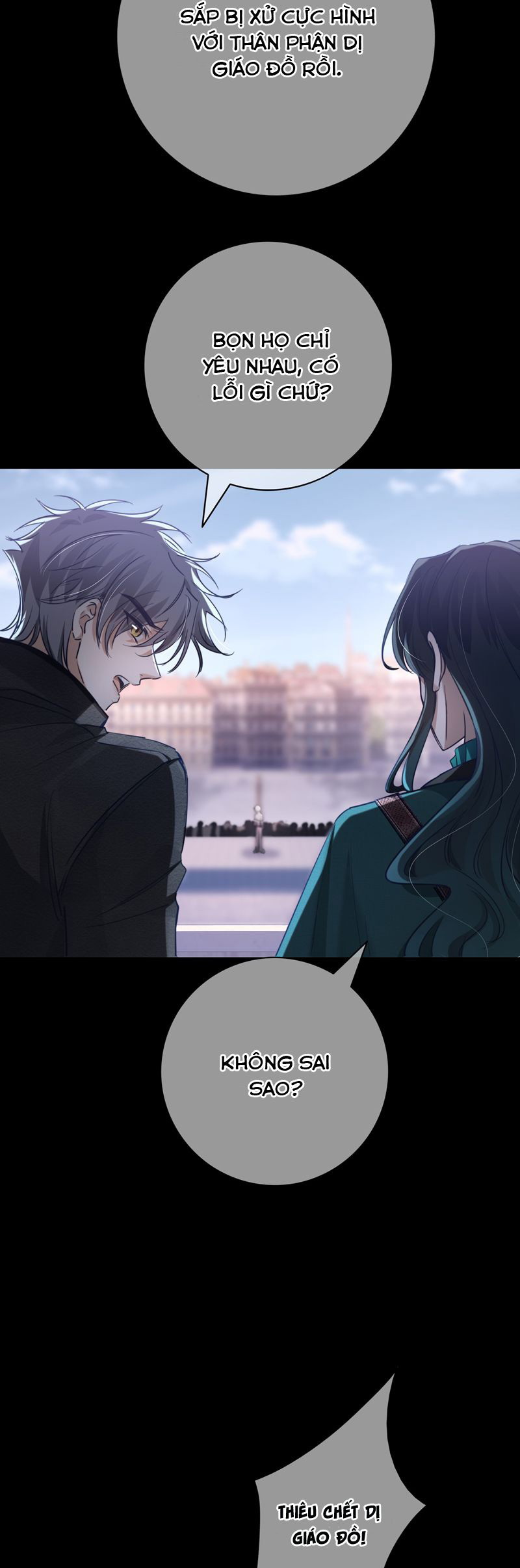 Phệ Chủ Chapter 5 - Trang 4