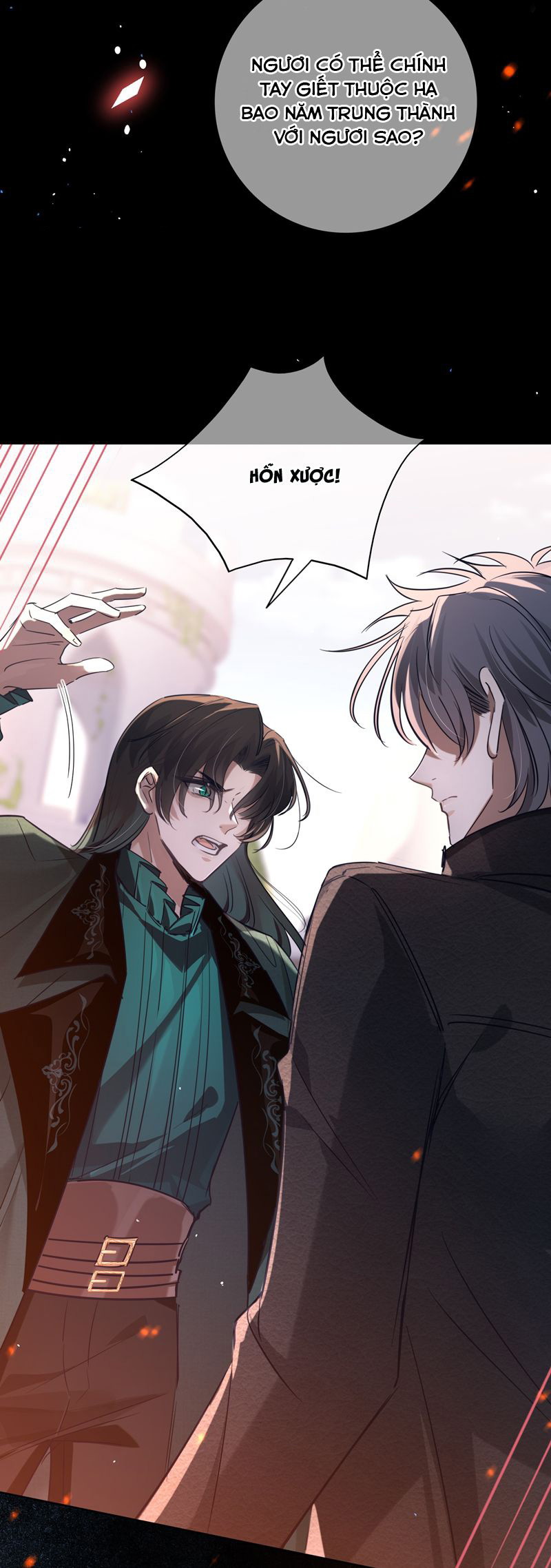 Phệ Chủ Chapter 5 - Trang 4