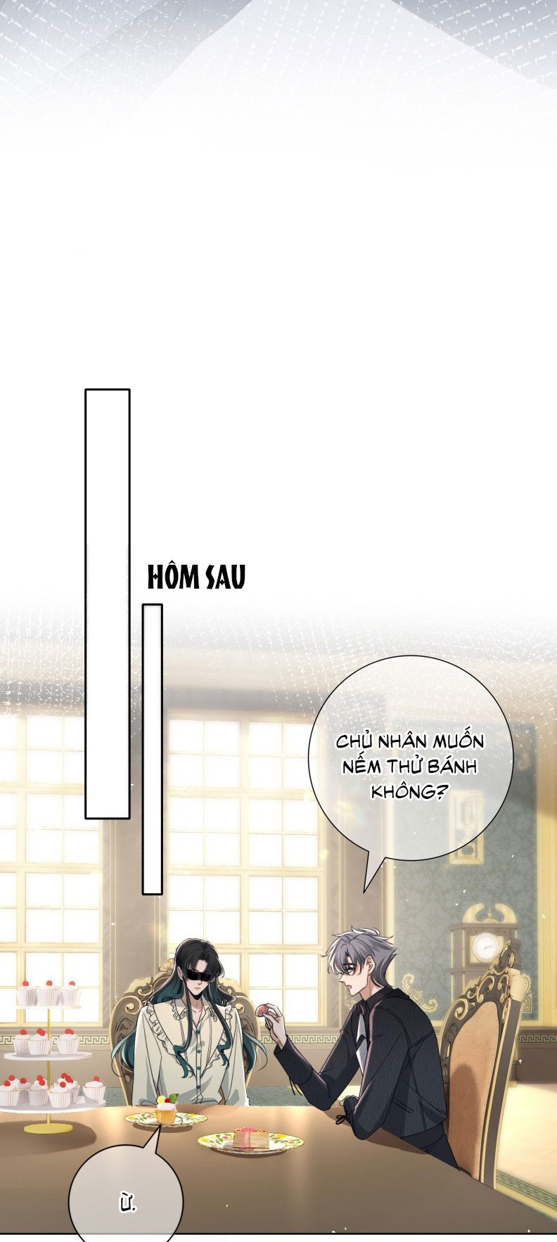 Phệ Chủ Chapter 7 - Trang 4