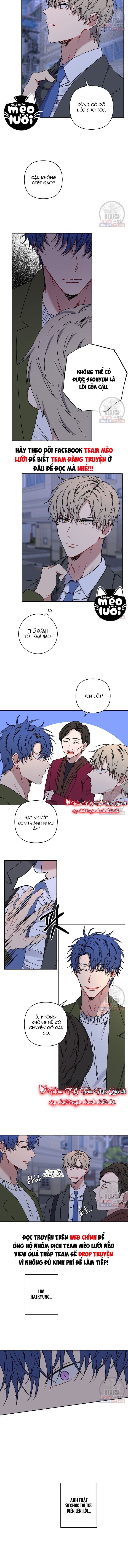 Vận Hạn Tình Yêu Chapter 12 - Next Chapter 13