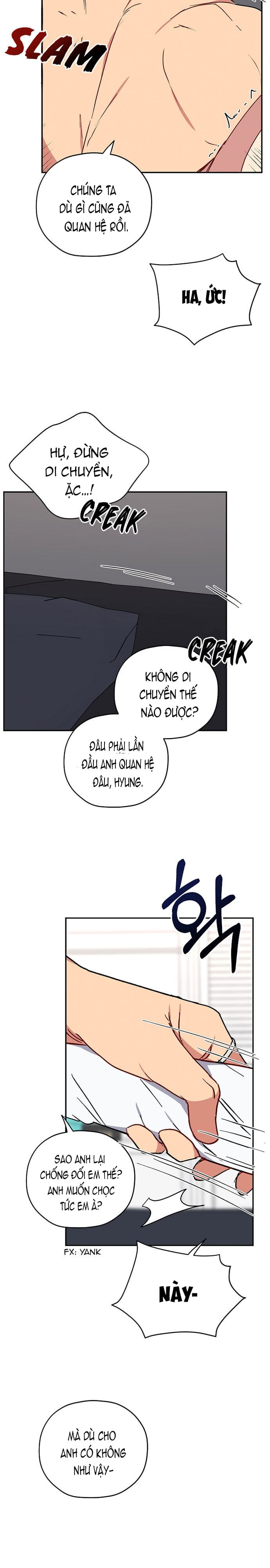 Vận Hạn Tình Yêu Chapter 31 - Next Chapter 32