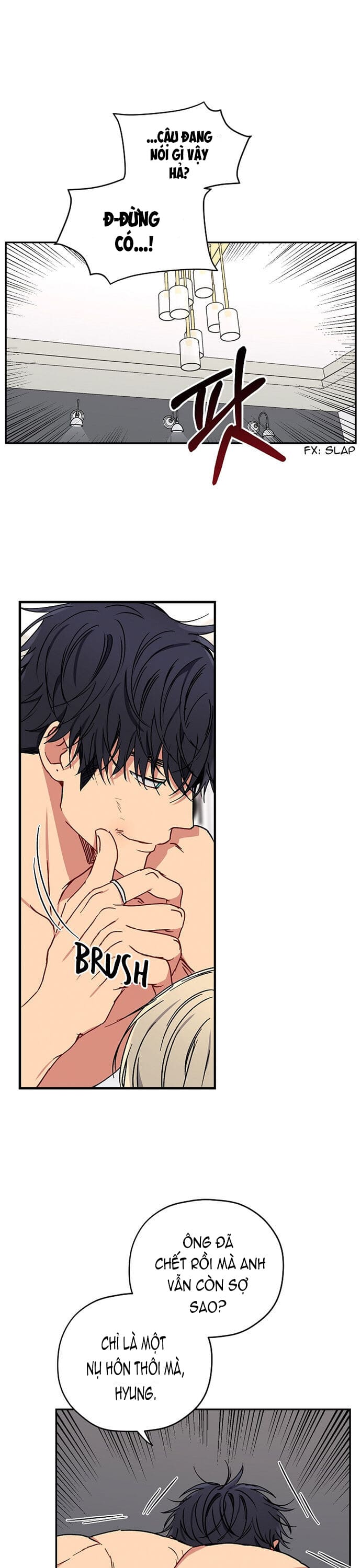 Vận Hạn Tình Yêu Chapter 31 - Next Chapter 32