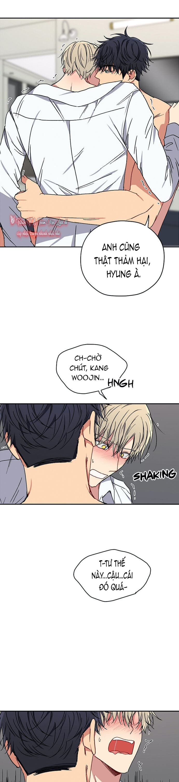 Vận Hạn Tình Yêu Chapter 31 - Next Chapter 32