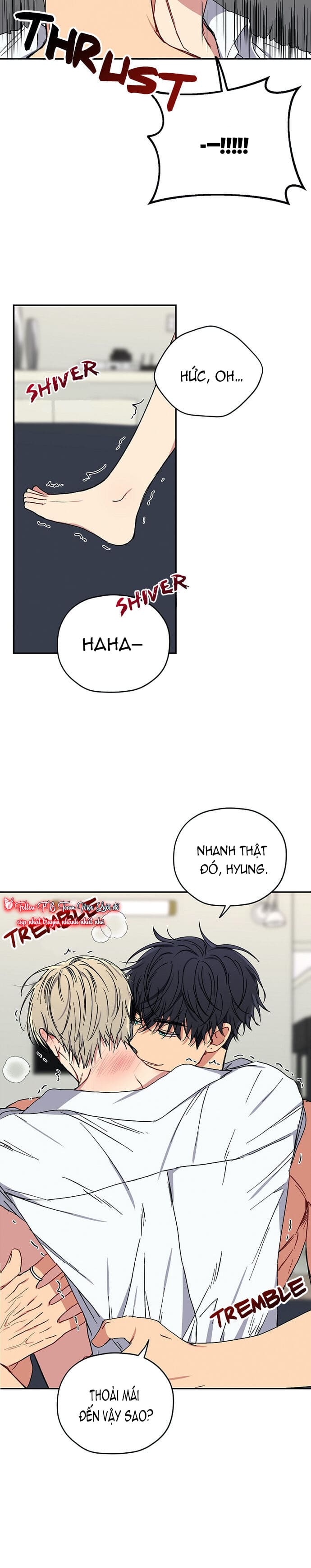 Vận Hạn Tình Yêu Chapter 31 - Next Chapter 32