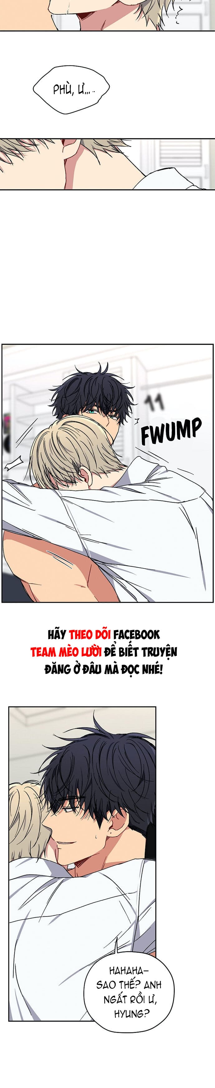 Vận Hạn Tình Yêu Chapter 31 - Next Chapter 32