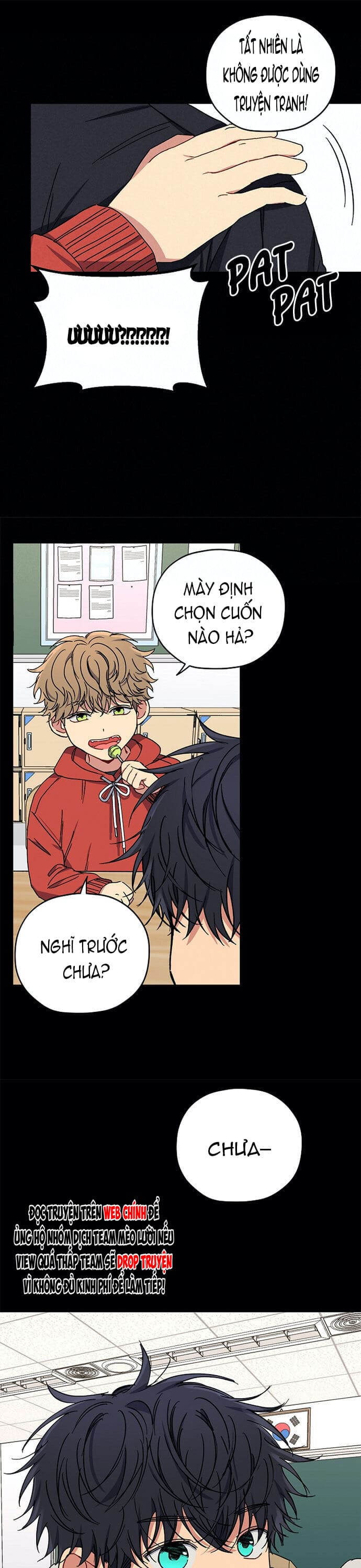 Vận Hạn Tình Yêu Chapter 31 - Next Chapter 32