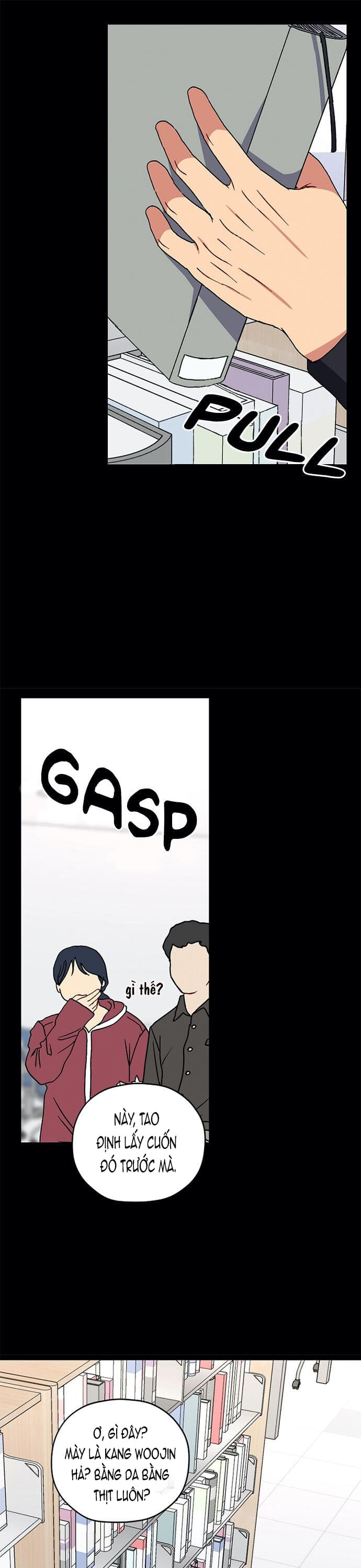 Vận Hạn Tình Yêu Chapter 31 - Next Chapter 32