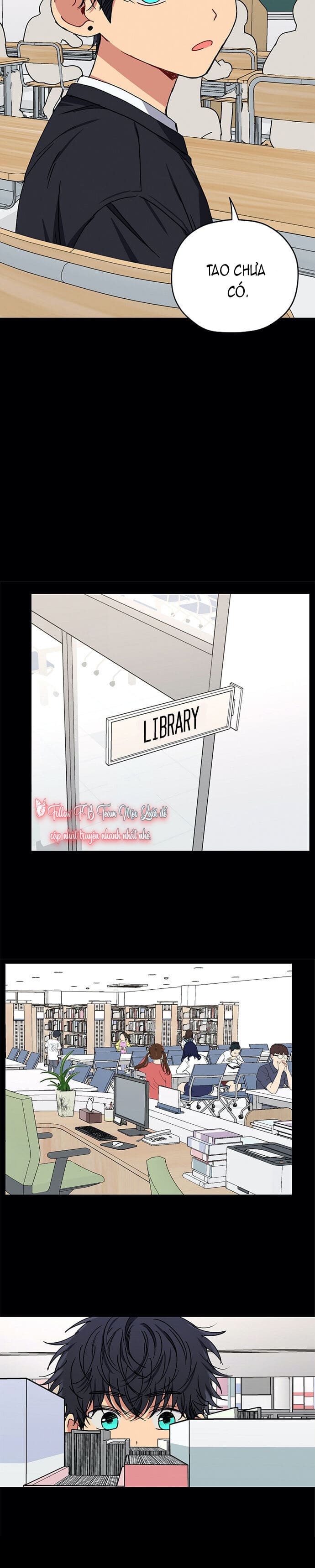 Vận Hạn Tình Yêu Chapter 31 - Next Chapter 32