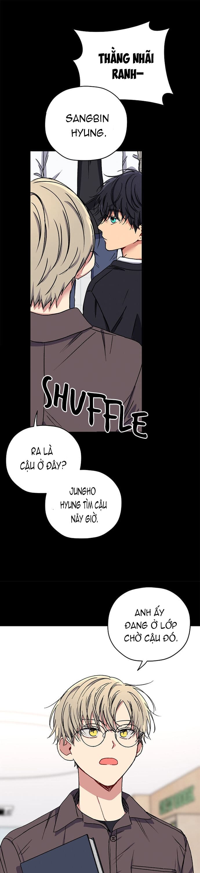 Vận Hạn Tình Yêu Chapter 31 - Next Chapter 32