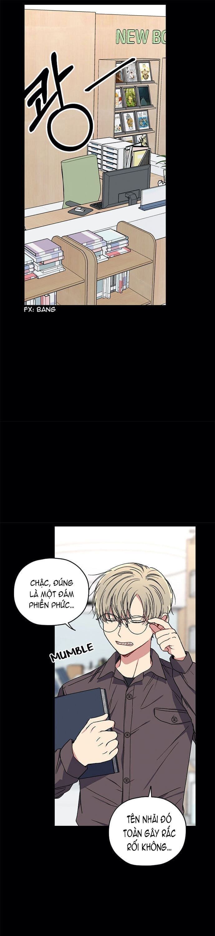 Vận Hạn Tình Yêu Chapter 31 - Next Chapter 32