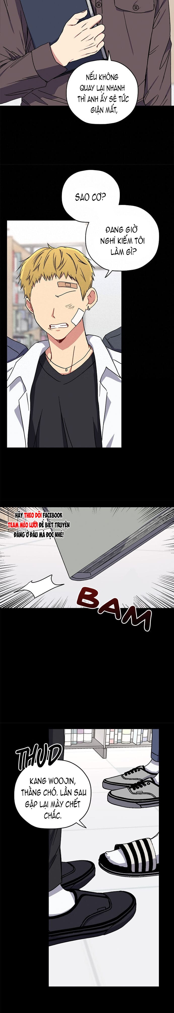 Vận Hạn Tình Yêu Chapter 31 - Next Chapter 32