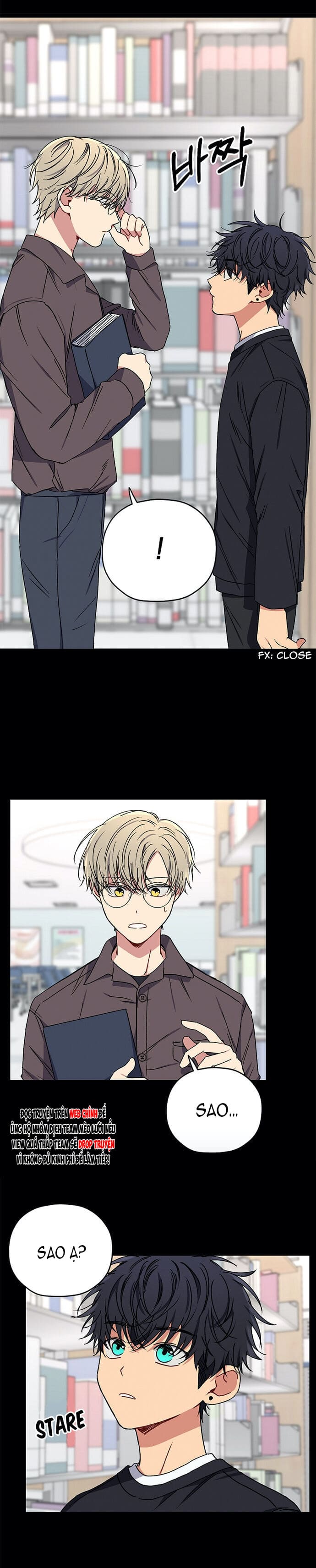 Vận Hạn Tình Yêu Chapter 31 - Next Chapter 32