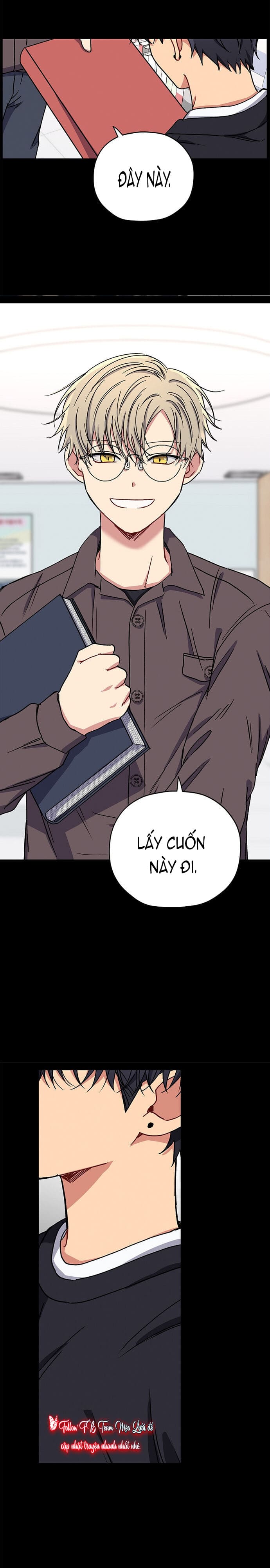 Vận Hạn Tình Yêu Chapter 31 - Next Chapter 32