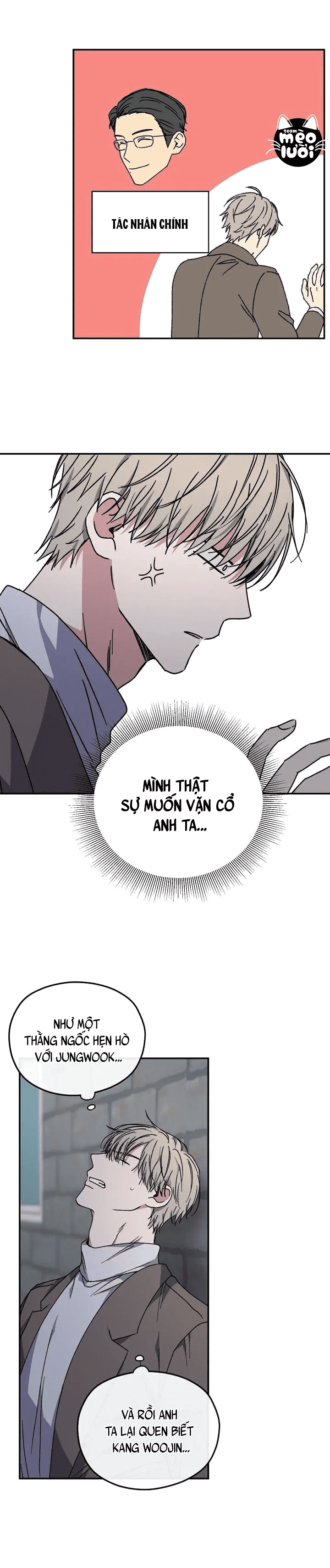 Vận Hạn Tình Yêu Chapter 39 - Trang 2