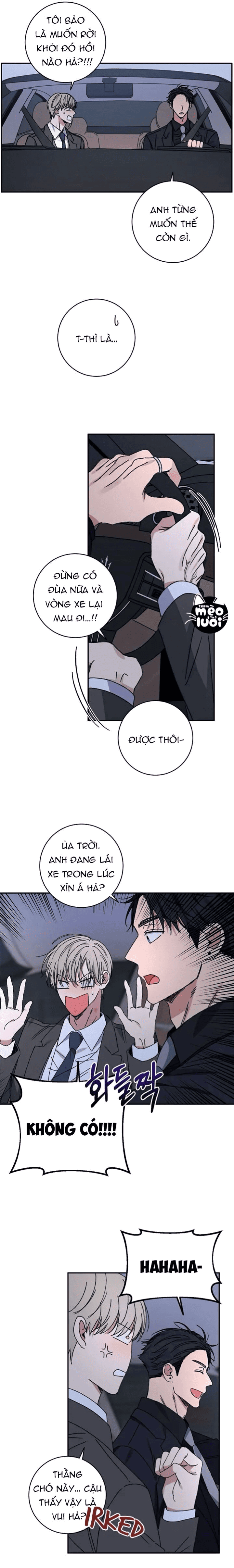 Vận Hạn Tình Yêu Chapter 42 - Trang 2