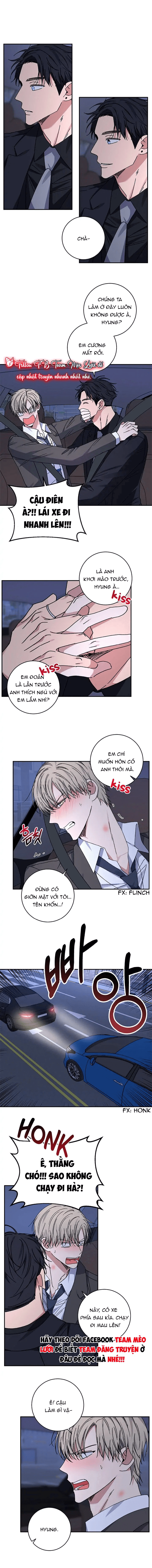 Vận Hạn Tình Yêu Chapter 43 - Next Chapter 44