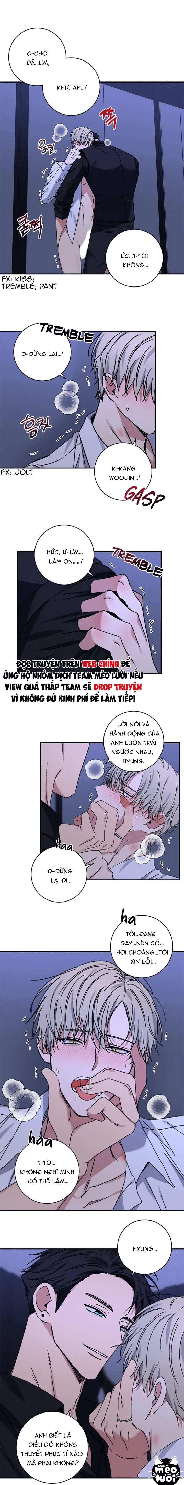 Vận Hạn Tình Yêu Chapter 43 - Next Chapter 44