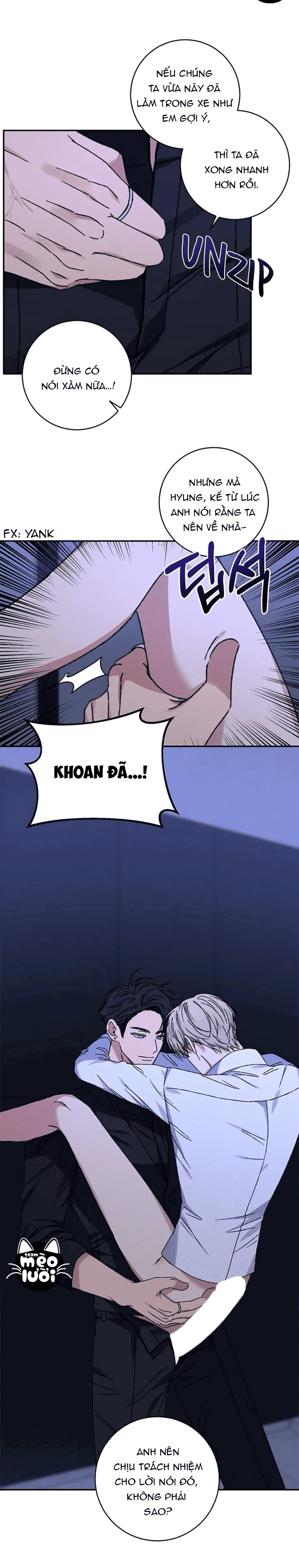 Vận Hạn Tình Yêu Chapter 43 - Next Chapter 44