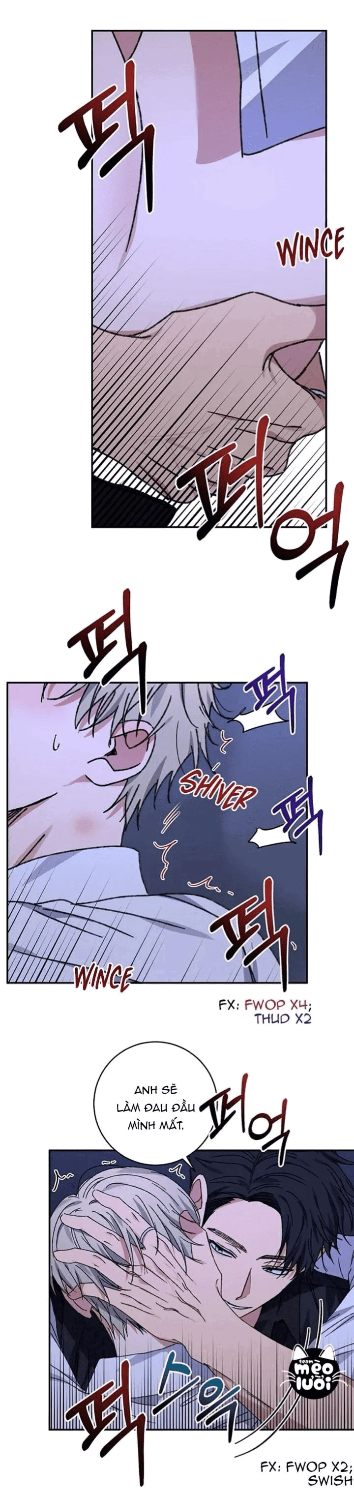 Vận Hạn Tình Yêu Chapter 43 - Next Chapter 44