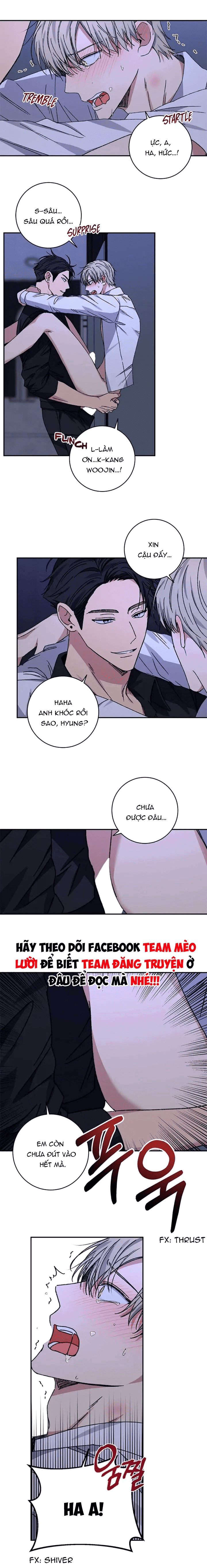 Vận Hạn Tình Yêu Chapter 43 - Next Chapter 44