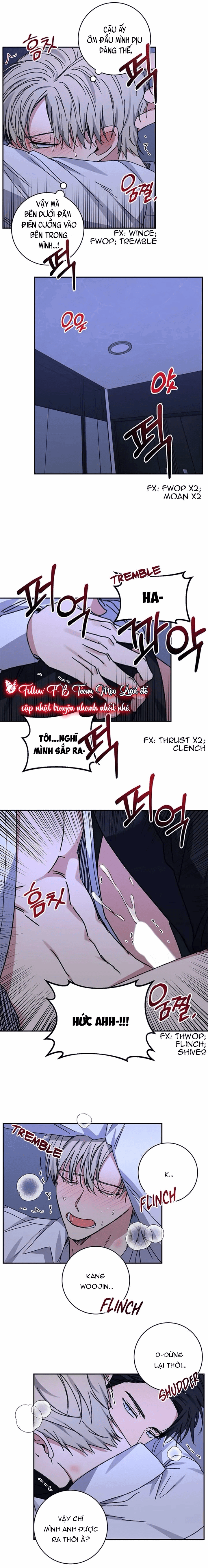 Vận Hạn Tình Yêu Chapter 43 - Next Chapter 44