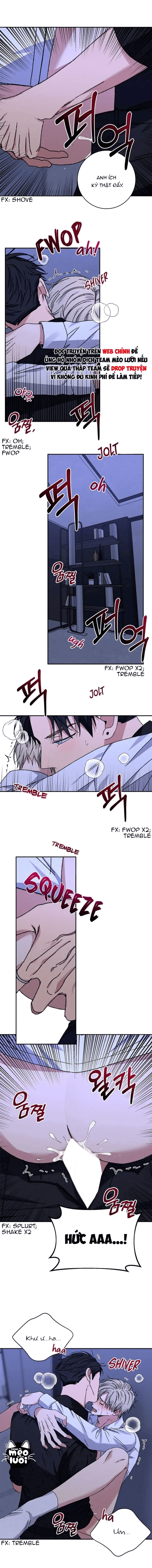 Vận Hạn Tình Yêu Chapter 43 - Next Chapter 44