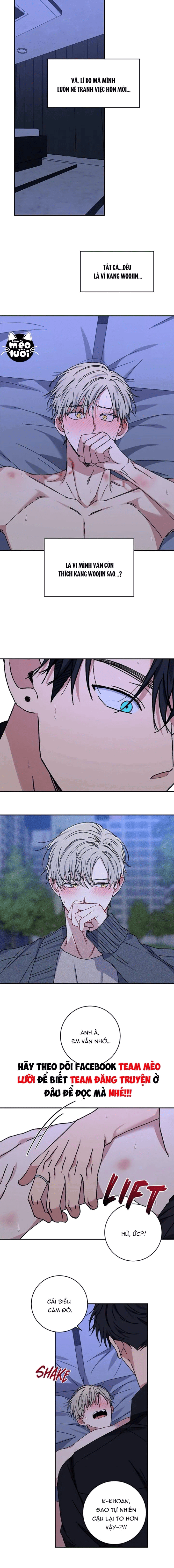 Vận Hạn Tình Yêu Chapter 44 - Trang 2