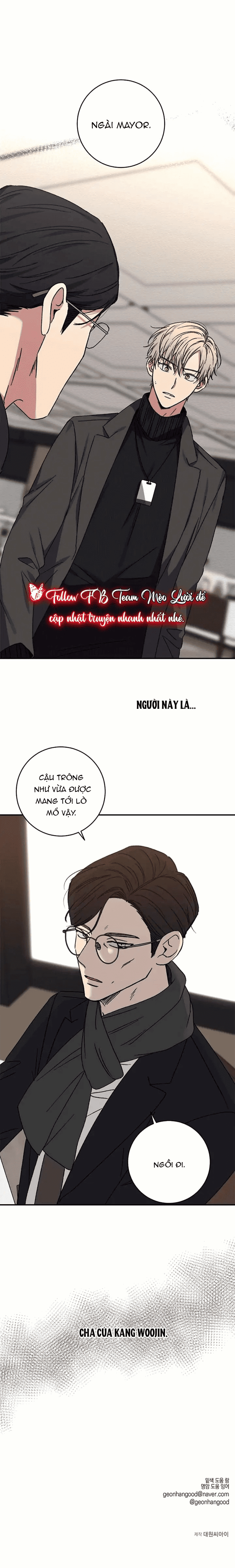 Vận Hạn Tình Yêu Chapter 45 - Trang 2