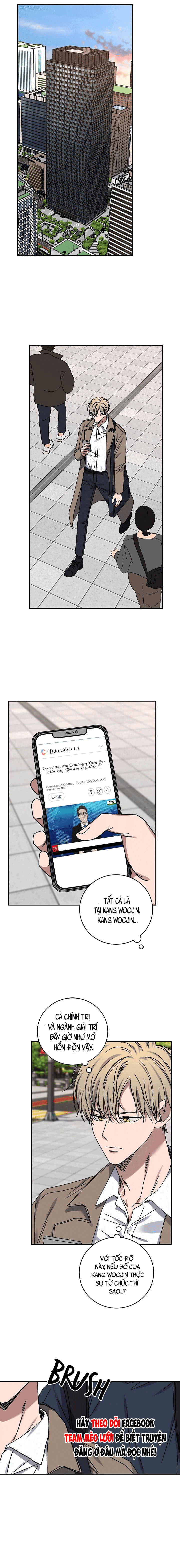 Vận Hạn Tình Yêu Chapter 66 - Next Chapter 67